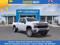 2026 Chevrolet Silverado 3500 HD LT Truck