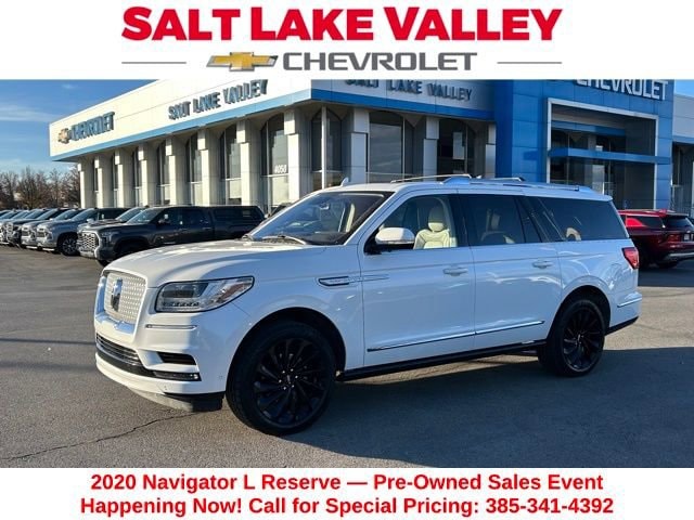 2020 Lincoln Navigator Reserve L's photo