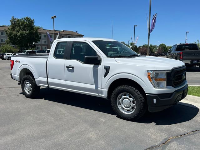 2021 Ford F-150 XL photo 3