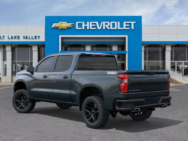 2026 Chevrolet Silverado 1500 LT Trail Boss photo 2