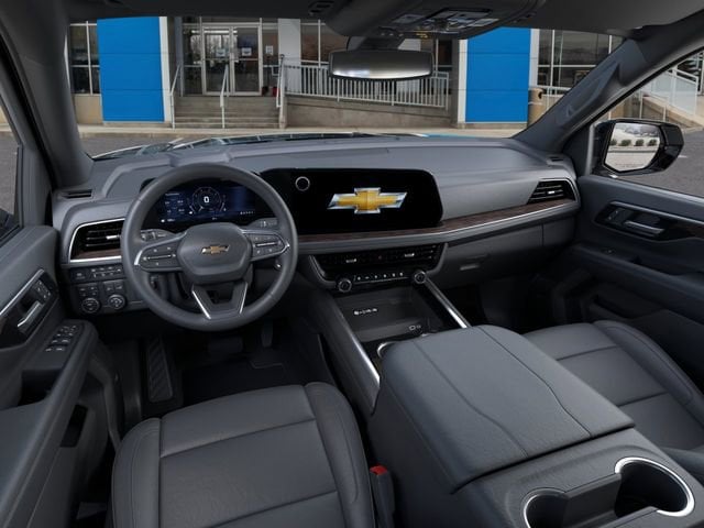 2026 Chevrolet Suburban LT - Photo 15
