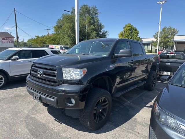 2012 Toyota Tundra SR5 photo 2