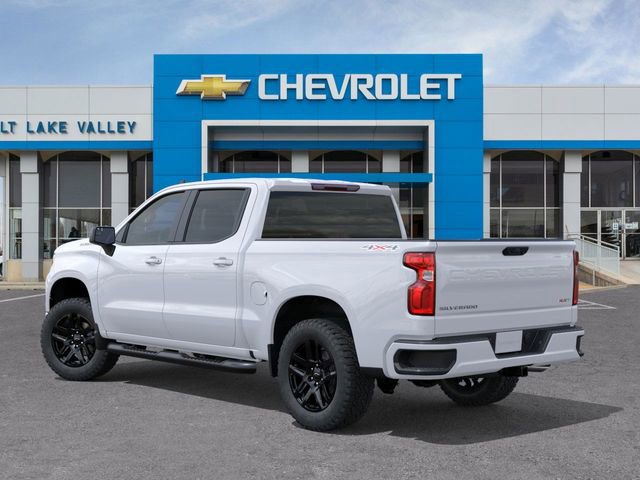 2026 Chevrolet Silverado 1500 RST photo 3