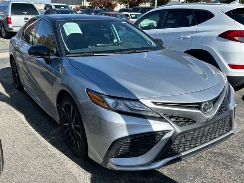 Used 2023 Toyota Camry TRD V6