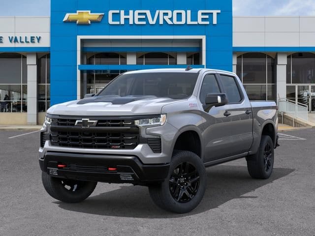 2026 Chevrolet Silverado 1500 LT Trail Boss - Photo 7