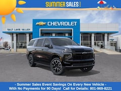 2026 Chevrolet Suburban RST SUV