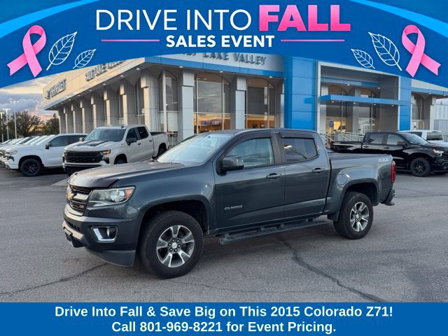2015 Chevrolet Colorado