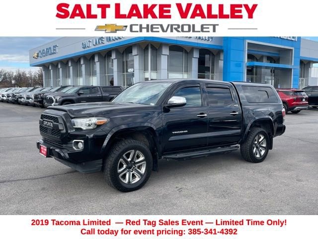 2019 Toyota Tacoma Limited's photo