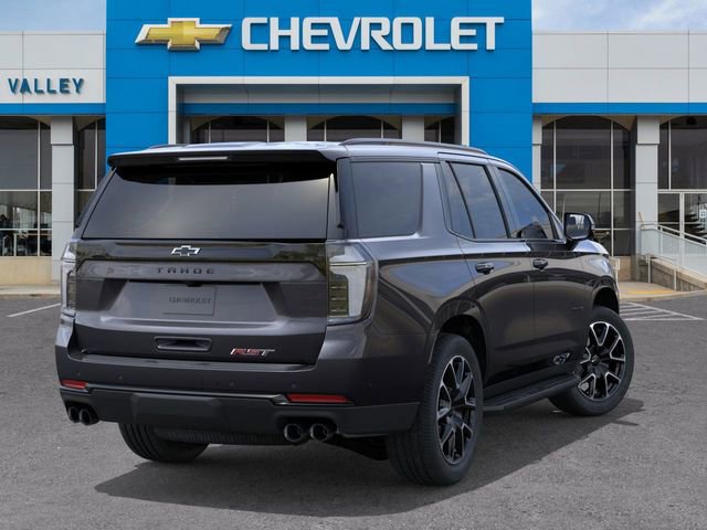 2026 Chevrolet Tahoe RST photo 3