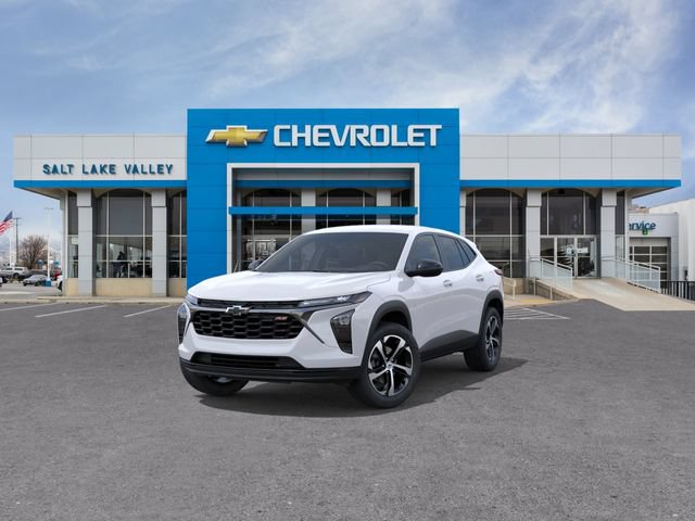 2026 Chevrolet Trax RS - Photo 8