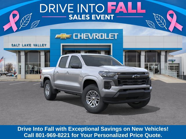 2026 Chevrolet Colorado