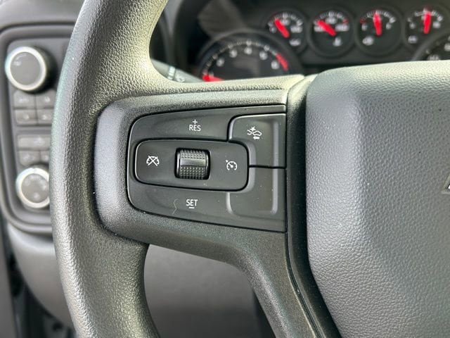 2025 Chevrolet Silverado 1500 Custom - Photo 22