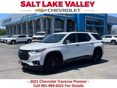2021 Chevrolet Traverse Premier SUV