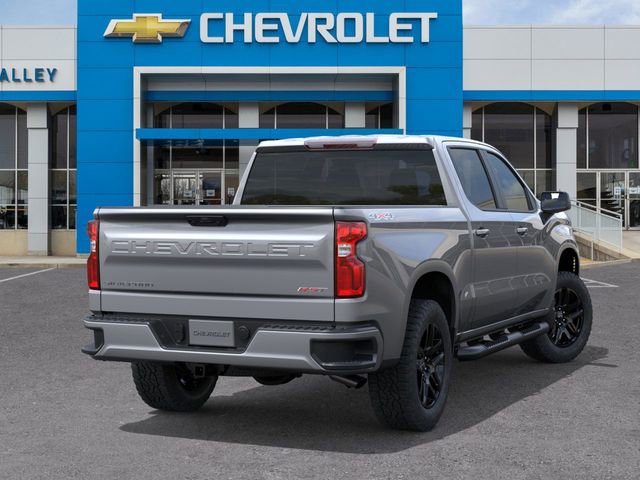 2026 Chevrolet Silverado 1500 RST photo 4
