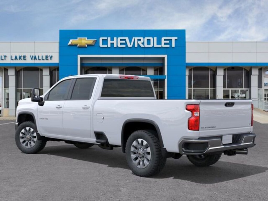 New 2026 Chevrolet Silverado 3500 HD LT Truck