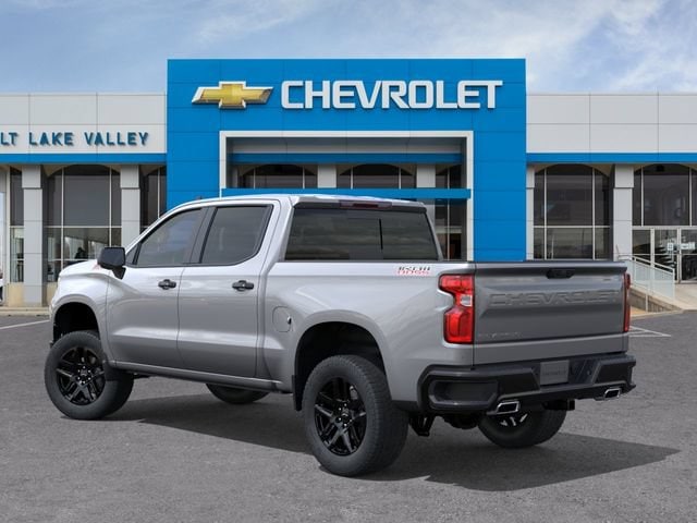 2026 Chevrolet Silverado 1500 LT Trail Boss - Photo 4