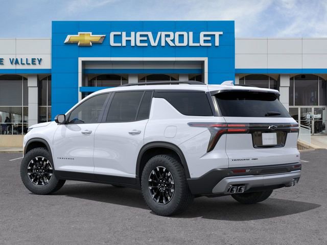 2026 Chevrolet Traverse Z71 photo 2