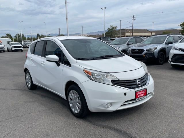 2016 Nissan Versa Note S photo 3