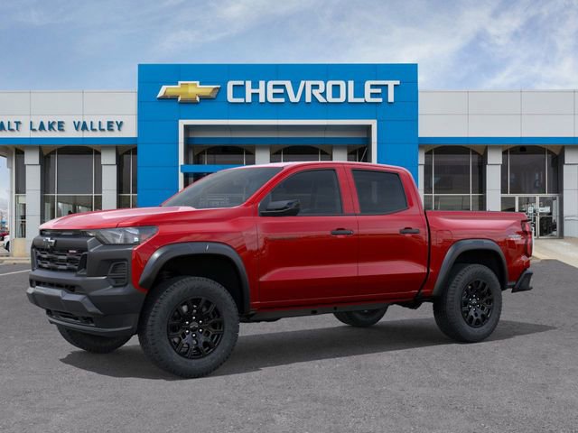 2026 Chevrolet Colorado Trail Boss photo 2