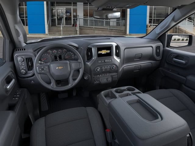 2026 Chevrolet Silverado 1500 Custom - Photo 15