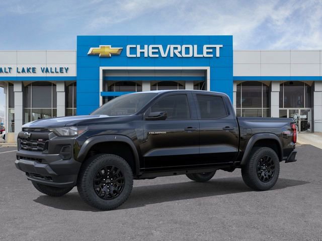 2026 Chevrolet Colorado Trail Boss photo 2