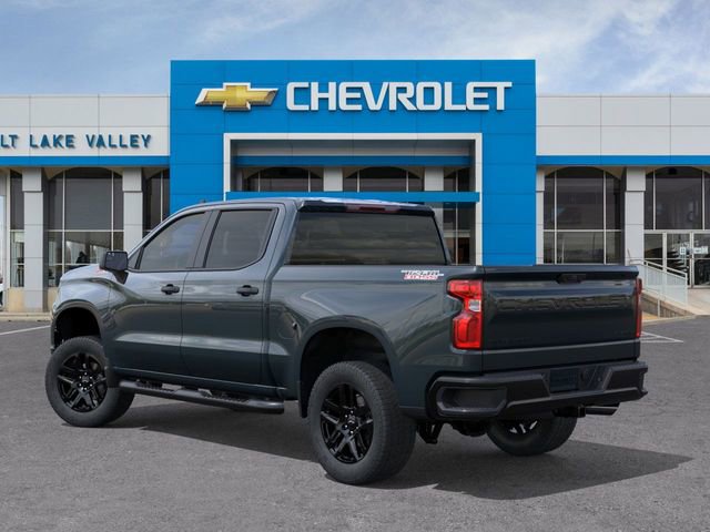 2026 Chevrolet Silverado 1500 Custom Trail Boss photo 2