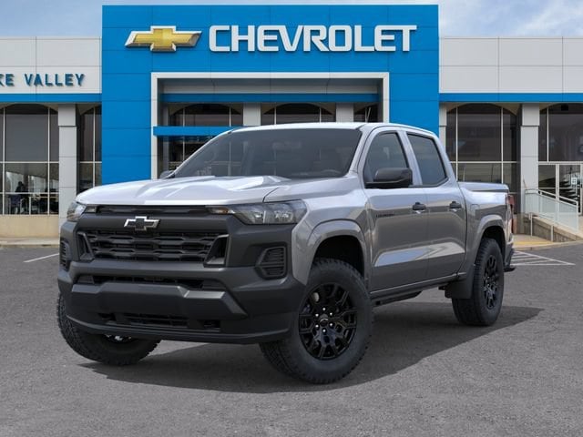 2026 Chevrolet Colorado Work Truck - Photo 6