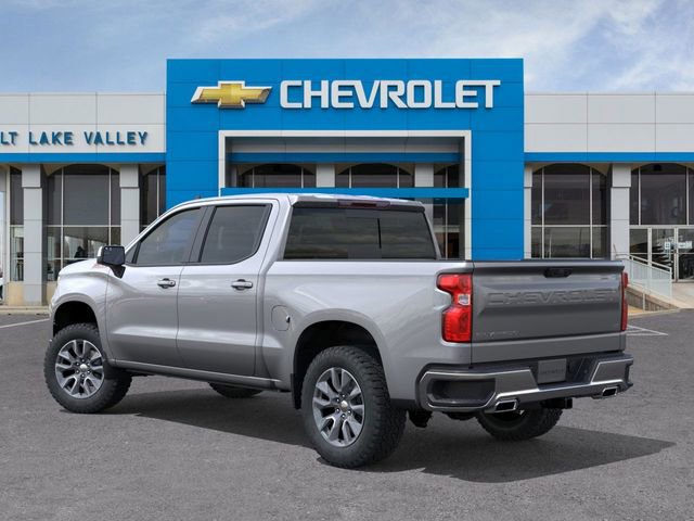 2026 Chevrolet Silverado 1500 LT photo 2