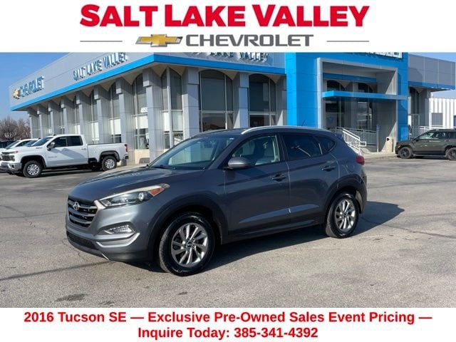 2016 Hyundai Tucson SE