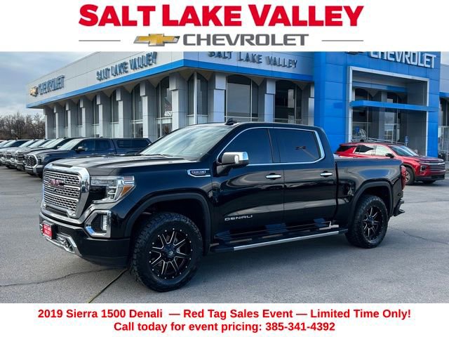 2019 GMC Sierra 1500 Denali Denali's photo