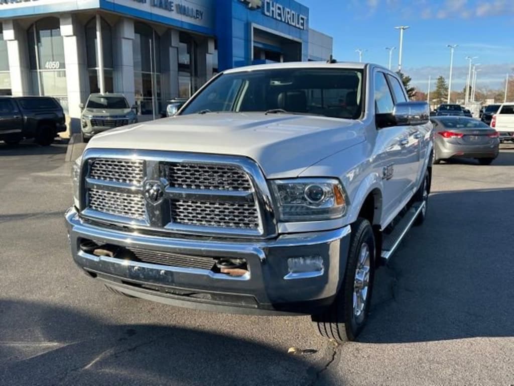 Used 2015 Ram 2500 Laramie