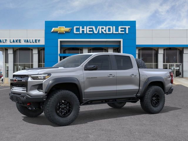 2026 Chevrolet Colorado ZR2 photo 2