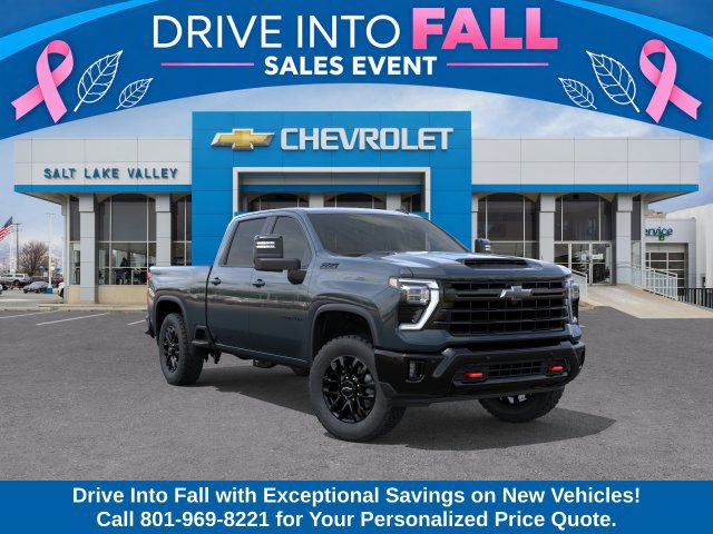 2026 Chevrolet Silverado 2500 HD LT Truck