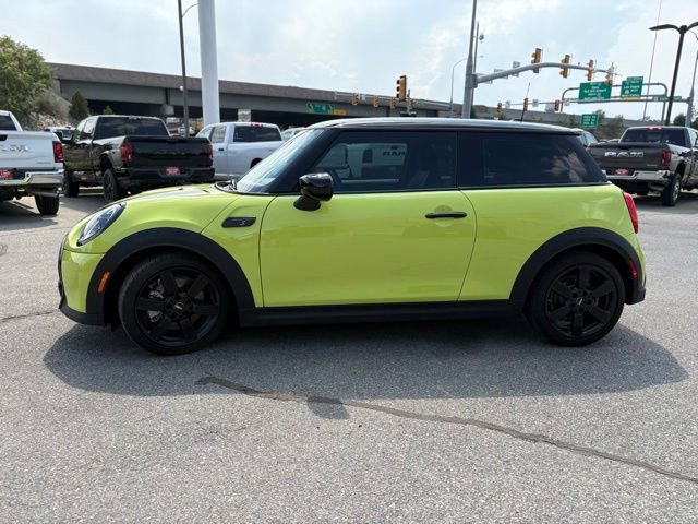 2023 Mini Cooper 2 Door Hardtop S photo 4