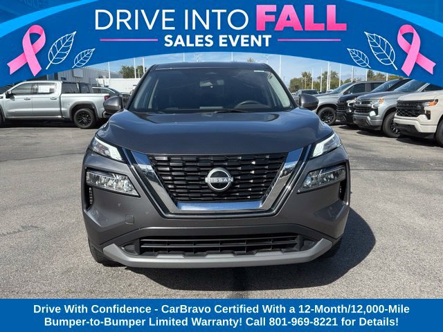 Used 2023 Nissan Rogue SV