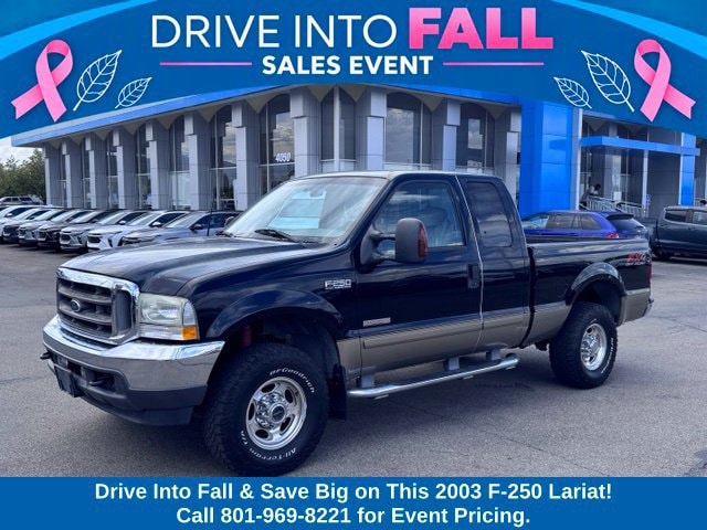 2003 Ford Super Duty F-250