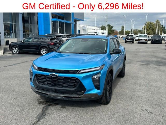2025 Chevrolet Trax ACTIV photo 2