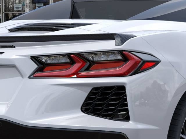 2026 Chevrolet Corvette 2LT - Photo 11