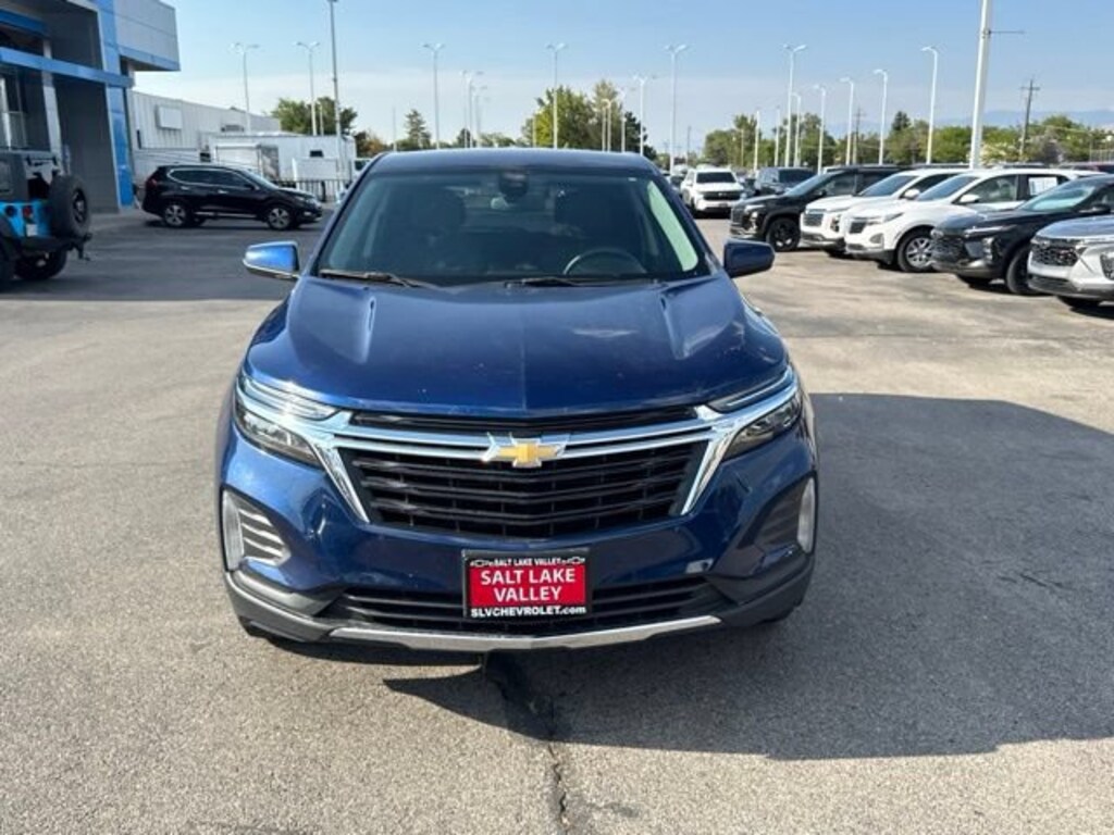 Used 2023 Chevrolet Equinox LT SUV