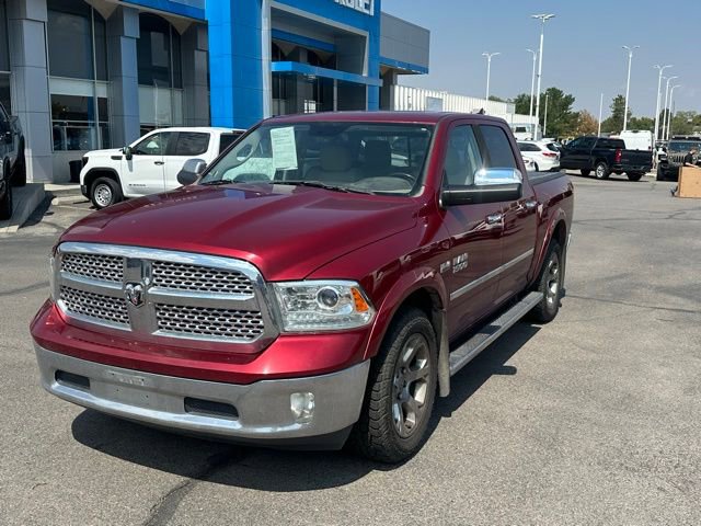 2014 Ram 1500 Laramie photo 2