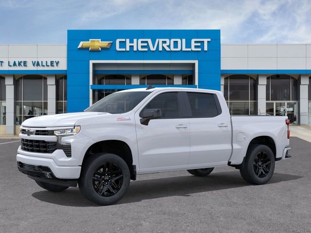 2026 Chevrolet Silverado 1500 RST photo 2