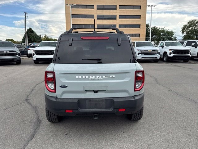 2024 Ford Bronco Sport Badlands - Photo 9