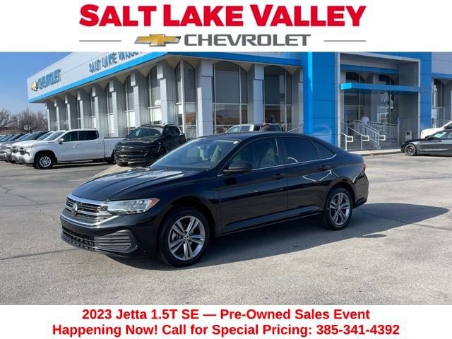 2023 Volkswagen Jetta SE