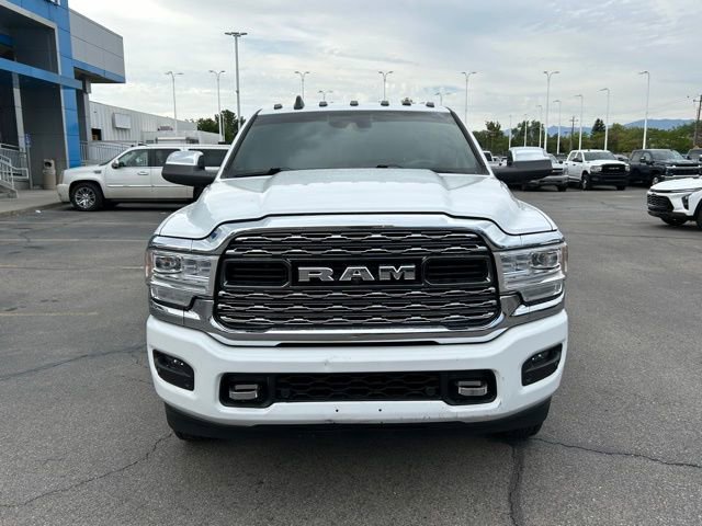 2020 Ram 3500 Limited photo 3