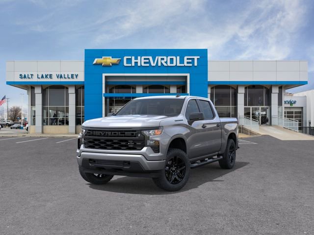 2026 Chevrolet Silverado 1500 Custom - Photo 8