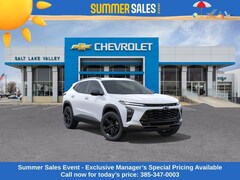 2026 Chevrolet Trax ACTIV SUV