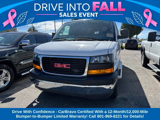  GMC Savana Cargo