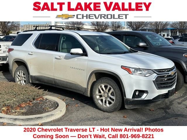 2020 Chevrolet Traverse 1LT's photo