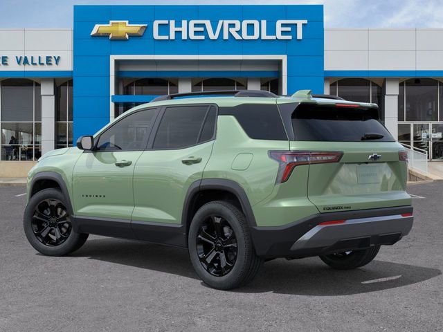 2026 Chevrolet Equinox LT photo 3