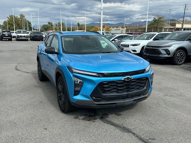 2025 Chevrolet Trax ACTIV photo 4